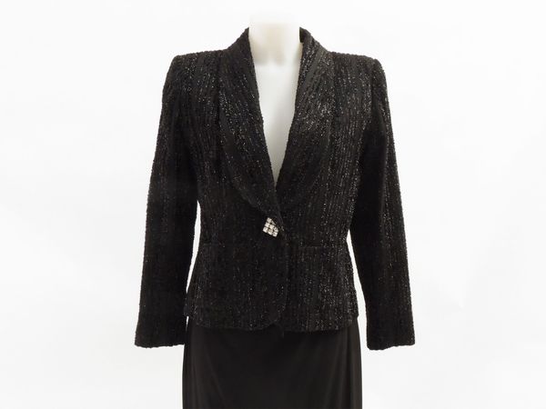 Completo, Yves Saint Laurent  - Asta Abiti e accessori vintage  - Associazione Nazionale - Case d'Asta italiane