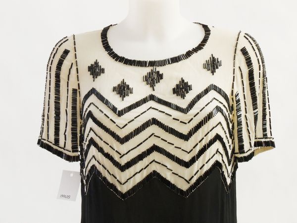 Abito, Chlo�  - Asta Abiti e accessori vintage  - Associazione Nazionale - Case d'Asta italiane