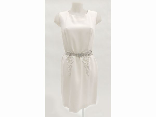 Abito, Mila Sch�n  - Asta Abiti e accessori vintage  - Associazione Nazionale - Case d'Asta italiane