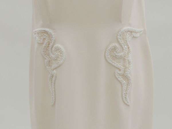 Abito, Mila Sch�n  - Asta Abiti e accessori vintage  - Associazione Nazionale - Case d'Asta italiane