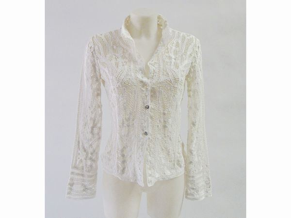 Completo, Gianfranco Ferr� Studio  - Asta Abiti e accessori vintage  - Associazione Nazionale - Case d'Asta italiane