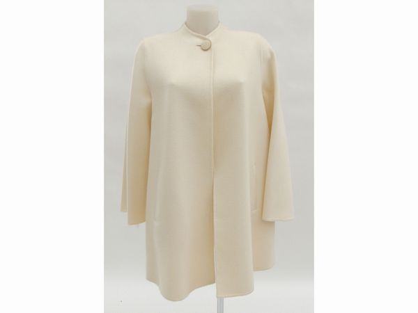 Cappotto, Mila Sch�n  - Asta Abiti e accessori vintage  - Associazione Nazionale - Case d'Asta italiane