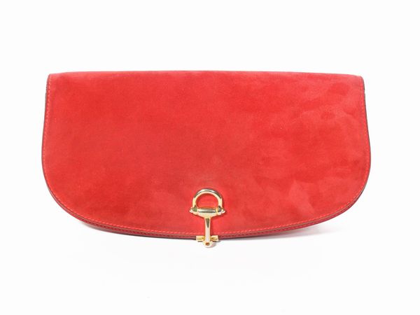 Borsa a mano, Gucci  - Asta Abiti e accessori vintage  - Associazione Nazionale - Case d'Asta italiane