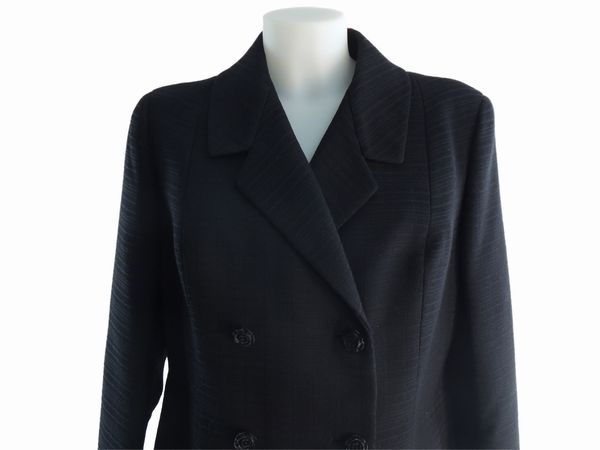 Due cappotti in lana  - Asta Abiti e accessori vintage  - Associazione Nazionale - Case d'Asta italiane