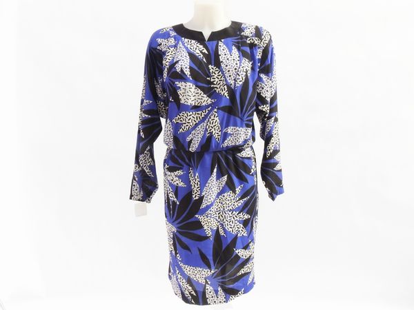 Abito, Mila Sch�n  - Asta Abiti e accessori vintage  - Associazione Nazionale - Case d'Asta italiane