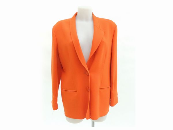 Giacca, Mila Sch�n  - Asta Abiti e accessori vintage  - Associazione Nazionale - Case d'Asta italiane