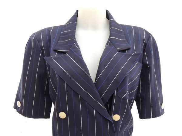 Abito, Mila Sch�n  - Asta Abiti e accessori vintage  - Associazione Nazionale - Case d'Asta italiane