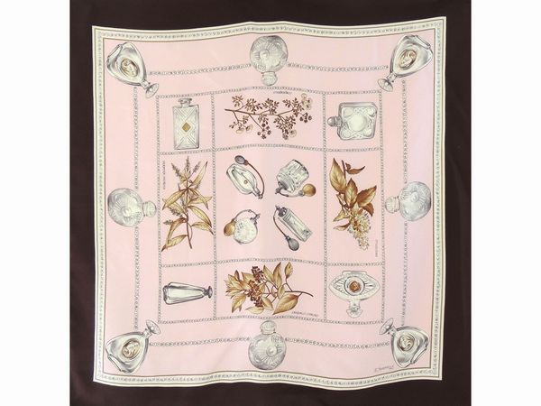 Lotto di foulard, Marinella Napoli  - Asta Abiti e accessori vintage  - Associazione Nazionale - Case d'Asta italiane