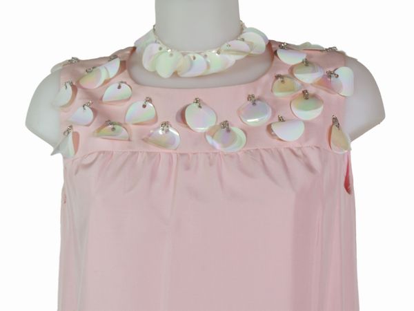 Tre abitini da sera e da cocktail  - Asta Abiti e accessori vintage  - Associazione Nazionale - Case d'Asta italiane