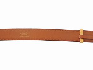Cintura, Herm�s  - Asta Abiti e accessori vintage  - Associazione Nazionale - Case d'Asta italiane