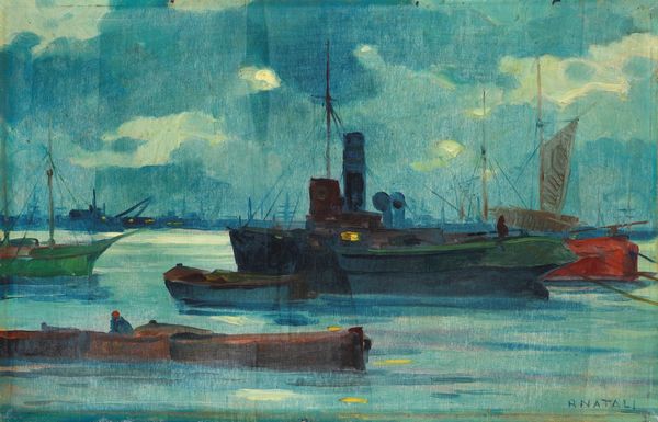 Porto  - Asta Dipinti e Sculture del XIX e XX secolo - Associazione Nazionale - Case d'Asta italiane