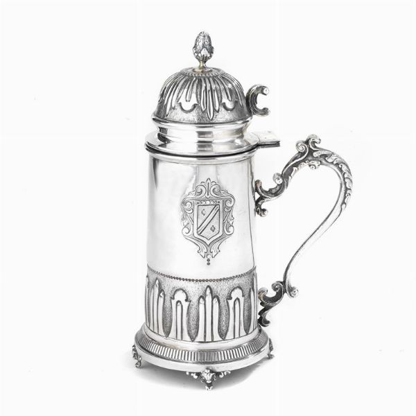 BOCCALE, MILANO, SECOLO XX  - Asta Argenti italiani ed europei - Associazione Nazionale - Case d'Asta italiane