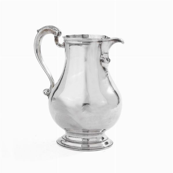 VERSATOIO, LONDRA, 1728, ARGENTIERE RICHARD GREEN  - Asta Argenti italiani ed europei - Associazione Nazionale - Case d'Asta italiane