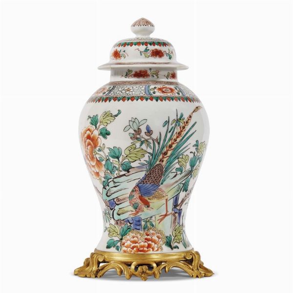 POTICHE, FRANCIA, SECOLO XIX  - Asta International fine art e objets de vertu russi da un'importante collezione - Associazione Nazionale - Case d'Asta italiane