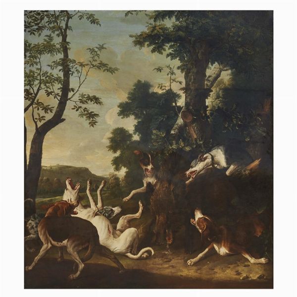 SCUOLA INGLESE, FINE SECOLO XVIII-INIZIO SECOLO XIX  - Asta International fine art e objets de vertu russi da un'importante collezione - Associazione Nazionale - Case d'Asta italiane