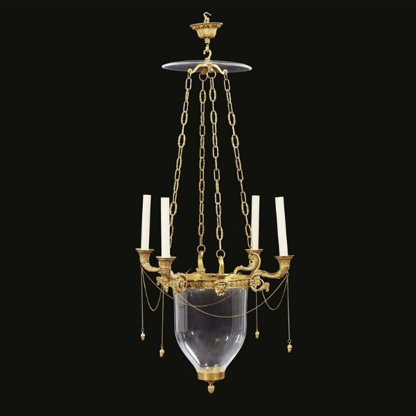 TRE LANTERNE, FRANCIA, SECOLO XIX  - Asta International fine art e objets de vertu russi da un'importante collezione - Associazione Nazionale - Case d'Asta italiane