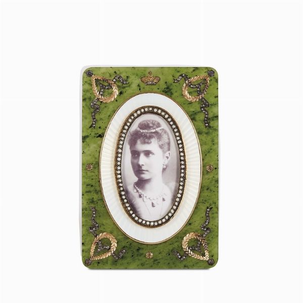 CORNICE,     RUSSIA, INIZIO SECOLO XX  - Asta International fine art e objets de vertu russi da un'importante collezione - Associazione Nazionale - Case d'Asta italiane