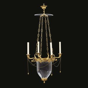 TRE LANTERNE, FRANCIA, SECOLO XIX  - Asta International fine art e objets de vertu russi da un'importante collezione - Associazione Nazionale - Case d'Asta italiane