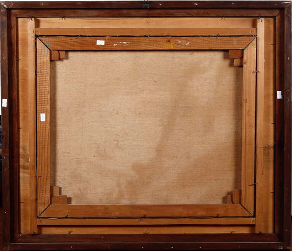 Enio Pozzi (1893-1972) Natura morta con fagiano, 1955  - Asta Dipinti del XIX-XX secolo - Associazione Nazionale - Case d'Asta italiane