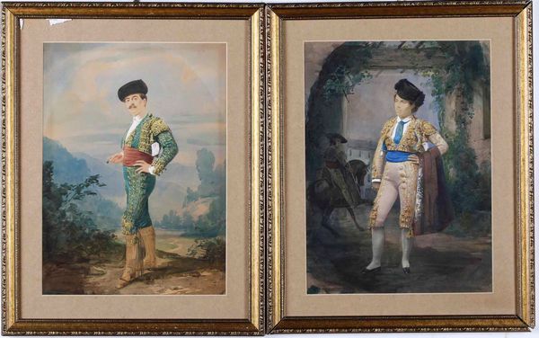 George Penaber (1825-1903)  - Asta Dipinti del XIX-XX secolo - Associazione Nazionale - Case d'Asta italiane