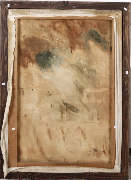 Artista del XX secolo Natura morta con vaso di fiori  - Asta Dipinti del XIX-XX secolo - Associazione Nazionale - Case d'Asta italiane