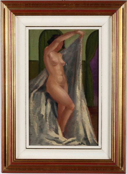 Due nudi femminili. Autori diversi  - Asta Dipinti del XIX-XX secolo - Associazione Nazionale - Case d'Asta italiane