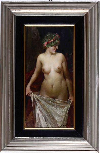 Due nudi femminili. Autori diversi  - Asta Dipinti del XIX-XX secolo - Associazione Nazionale - Case d'Asta italiane