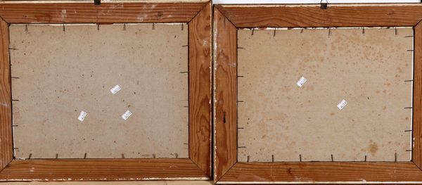 E. Muraton Coppia di nature morte  - Asta Dipinti del XIX-XX secolo - Associazione Nazionale - Case d'Asta italiane