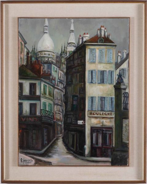 Raffaele Ferriello  - Asta Dipinti del XIX-XX secolo - Associazione Nazionale - Case d'Asta italiane