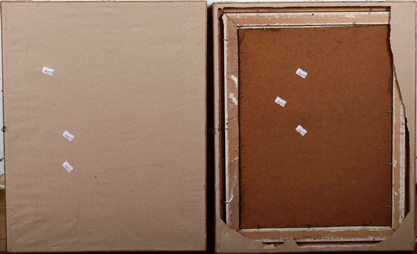 E Bistagnino Coppia di paesaggi  - Asta Dipinti del XIX-XX secolo - Associazione Nazionale - Case d'Asta italiane