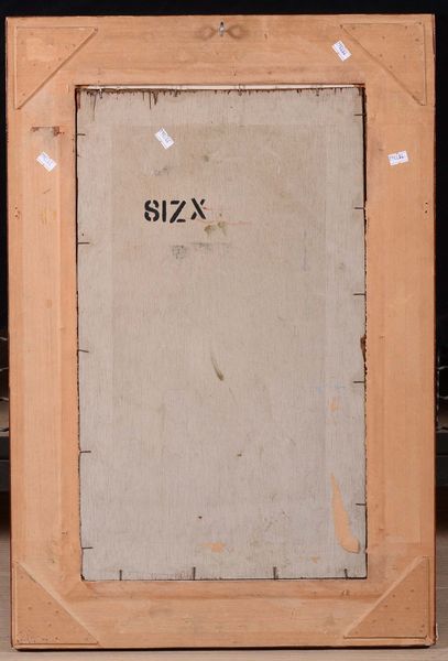 Anonimo del XIX secolo Centauro  - Asta Dipinti del XIX-XX secolo - Associazione Nazionale - Case d'Asta italiane