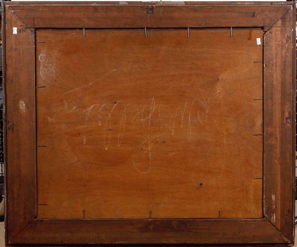 Robert Harvey : Caccia autunnale  - Asta Dipinti del XIX-XX secolo - Associazione Nazionale - Case d'Asta italiane