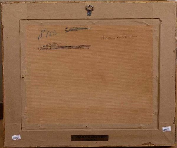 Ambito di Marc Aldine (1912-1972) Veduta di Venezia  - Asta Dipinti del XIX-XX secolo - Associazione Nazionale - Case d'Asta italiane