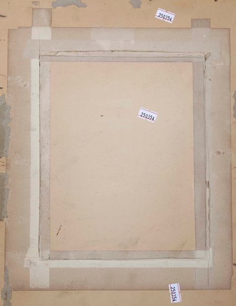 Luigi Conconi, Attribuito a : Ritratto di donna  - Asta Dipinti del XIX-XX secolo - Associazione Nazionale - Case d'Asta italiane