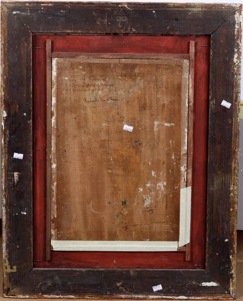 Lorenzo Delleani, Attribuito a : Ruscello nel bosco  - Asta Dipinti del XIX-XX secolo - Associazione Nazionale - Case d'Asta italiane