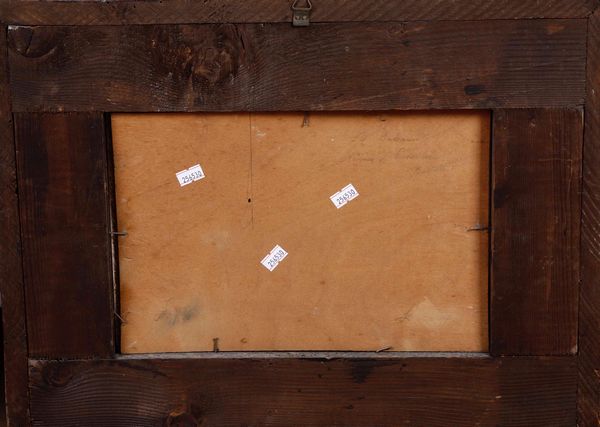 D. Balsamo Marina di Posillipo  - Asta Dipinti del XIX-XX secolo - Associazione Nazionale - Case d'Asta italiane