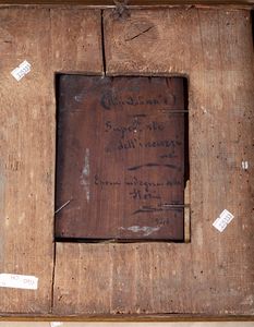 Anonimo Bambino  - Asta Dipinti del XIX-XX secolo - Associazione Nazionale - Case d'Asta italiane