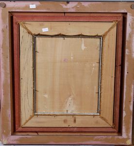 Pio Santini : Figure femminili  - Asta Dipinti del XIX-XX secolo - Associazione Nazionale - Case d'Asta italiane