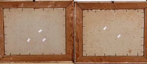 E. Muraton Coppia di nature morte  - Asta Dipinti del XIX-XX secolo - Associazione Nazionale - Case d'Asta italiane