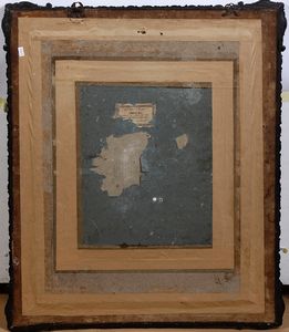 Ignoto del XX secolo  - Asta Dipinti del XIX-XX secolo - Associazione Nazionale - Case d'Asta italiane