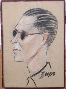 Lotto di 6 dipinti di cui 3 dello stesso autore e altri 3 diversi  - Asta Dipinti del XIX-XX secolo - Associazione Nazionale - Case d'Asta italiane