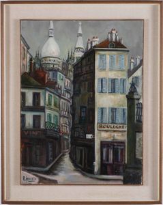 Raffaele Ferriello  - Asta Dipinti del XIX-XX secolo - Associazione Nazionale - Case d'Asta italiane