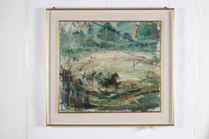 Raffaele Ferriello  - Asta Dipinti del XIX-XX secolo - Associazione Nazionale - Case d'Asta italiane