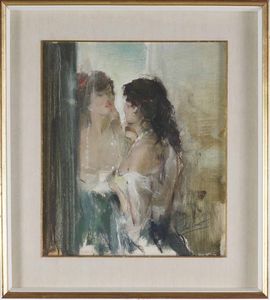 Raffaele Ferriello  - Asta Dipinti del XIX-XX secolo - Associazione Nazionale - Case d'Asta italiane