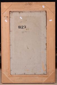 Anonimo del XIX secolo Centauro  - Asta Dipinti del XIX-XX secolo - Associazione Nazionale - Case d'Asta italiane