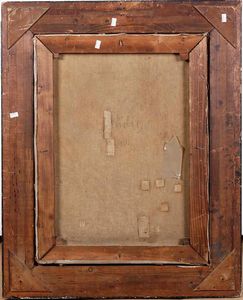 Pittore del XX secolo Vaso di fiori  - Asta Dipinti del XIX-XX secolo - Associazione Nazionale - Case d'Asta italiane