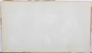 Pittore del XIX secolo Paesaggio con piramidi, 1891  - Asta Dipinti del XIX-XX secolo - Associazione Nazionale - Case d'Asta italiane