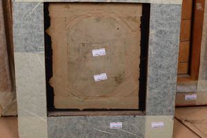 Piccolo dipinto raffigurante spadaccino  - Asta Dipinti del XIX-XX secolo - Associazione Nazionale - Case d'Asta italiane