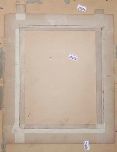 Luigi Conconi, Attribuito a : Ritratto di donna  - Asta Dipinti del XIX-XX secolo - Associazione Nazionale - Case d'Asta italiane