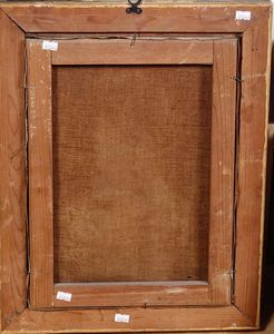 Zina (?) Paesaggio di campagna  - Asta Dipinti del XIX-XX secolo - Associazione Nazionale - Case d'Asta italiane